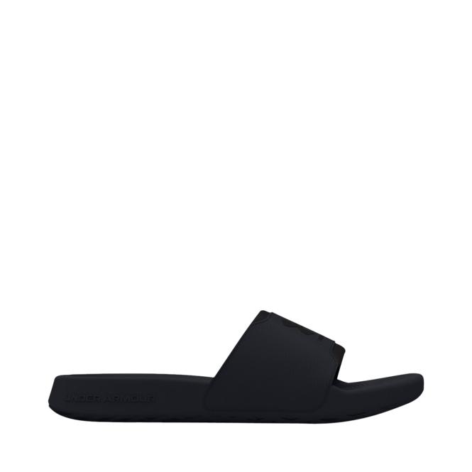 Sandales Noir pour Hommes de la marque UNDER ARMOUR, 2. Un produit distribué par Chaussures Pierre Roy - Saint-Jean Québec