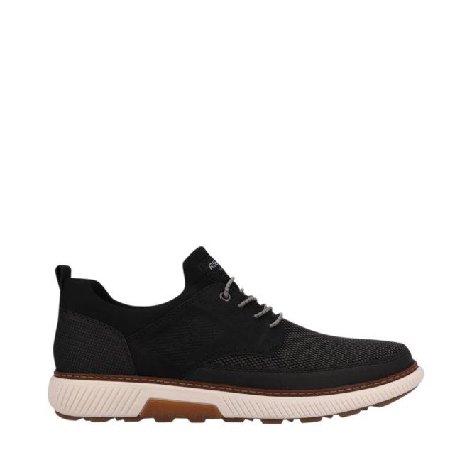 Chaussures Noir pour Hommes de la marque RIEKER, 1. Un produit distribué par Chaussures Pierre Roy - Saint-Jean Québec