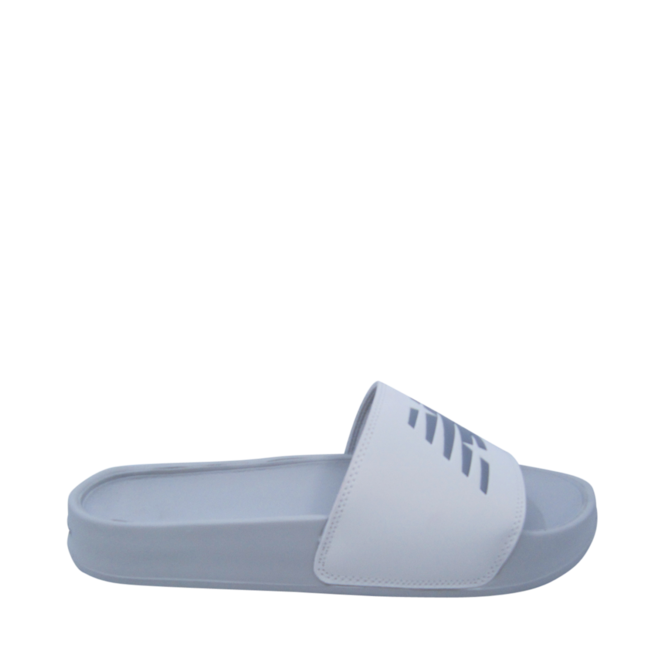 Sandales Blanc pour Hommes de la marque NEW BALANCE, 3. Un produit distribué par Chaussures Pierre Roy - Saint-Jean Québec