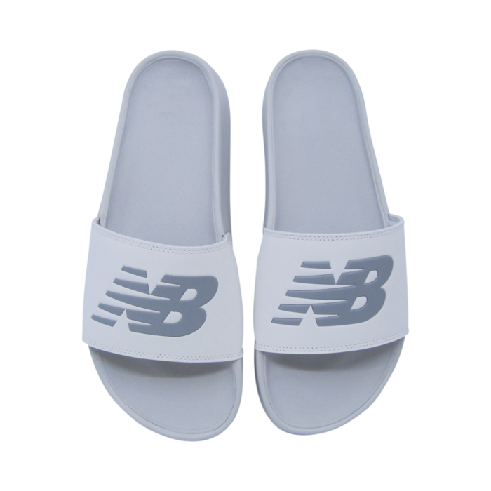 New Balance homme sandale blanche - Chaussures Pierre Roy Saint-Jean