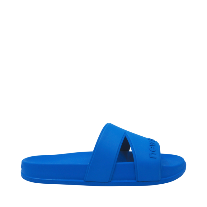 Sandales Bleu pour Hommes de la marque NEW BALANCE, 3. Un produit distribué par Chaussures Pierre Roy - Saint-Jean Québec