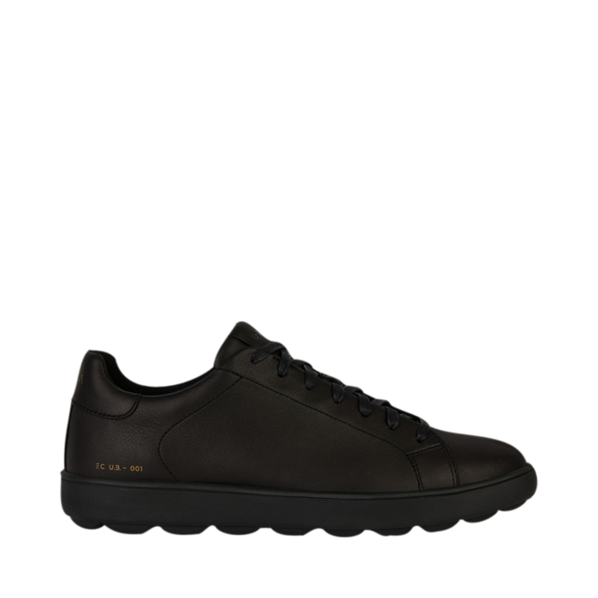 Chaussures Noir pour Hommes de la marque GEOX, 4. Un produit distribué par Chaussures Pierre Roy - Saint-Jean Québec