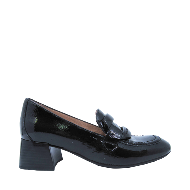 Chaussures Noir pour Femmes de la marque HISPANITAS, 4. Un produit distribué par Chaussures Pierre Roy - Saint-Jean Québec