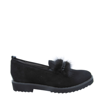 Chaussures Noir pour Femmes de la marque SOFTWAVES, 1. Un produit distribué par Chaussures Pierre Roy - Saint-Jean Québec